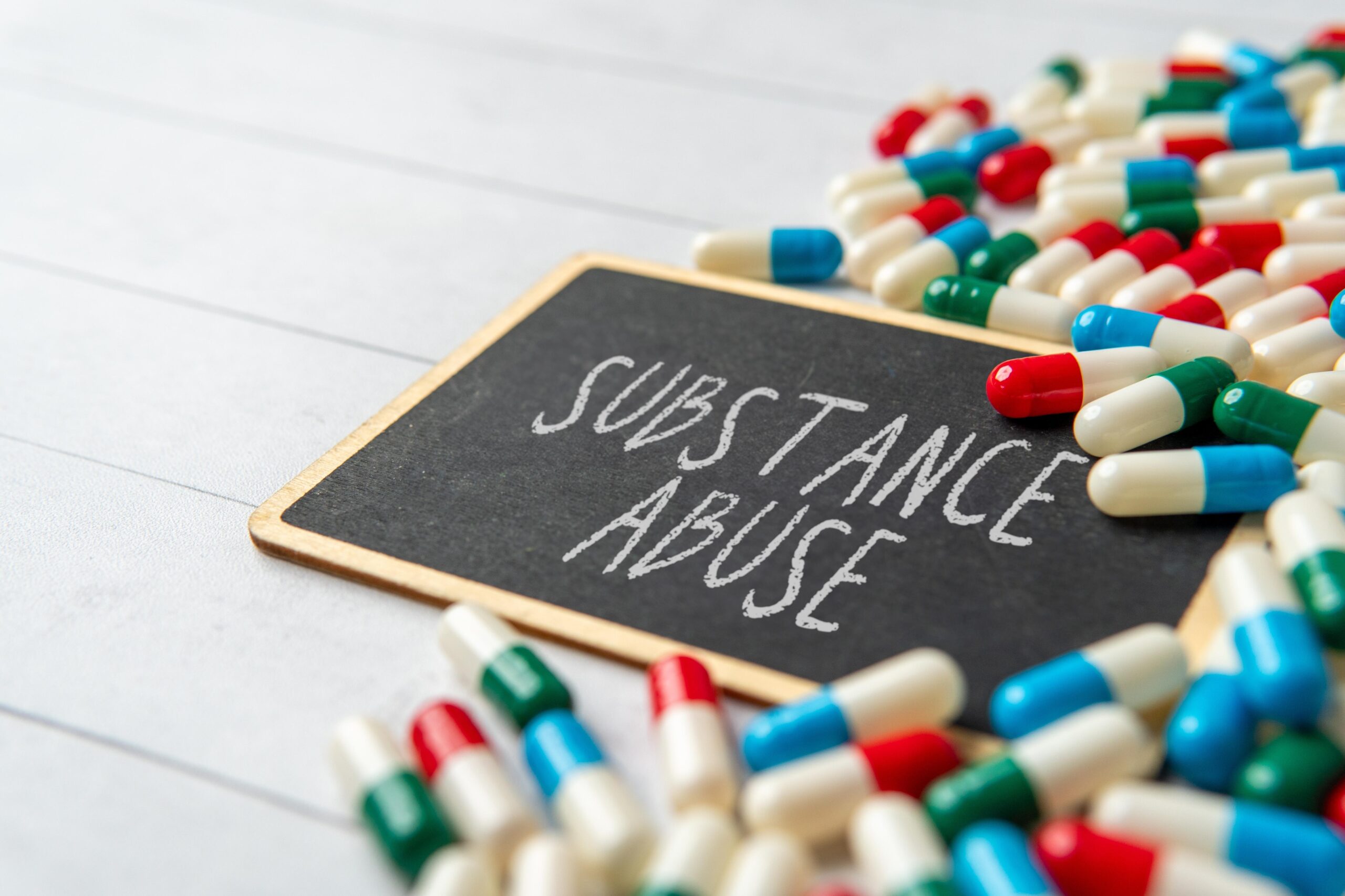 Substance Abuse Issues and Social Security Disability Benefits