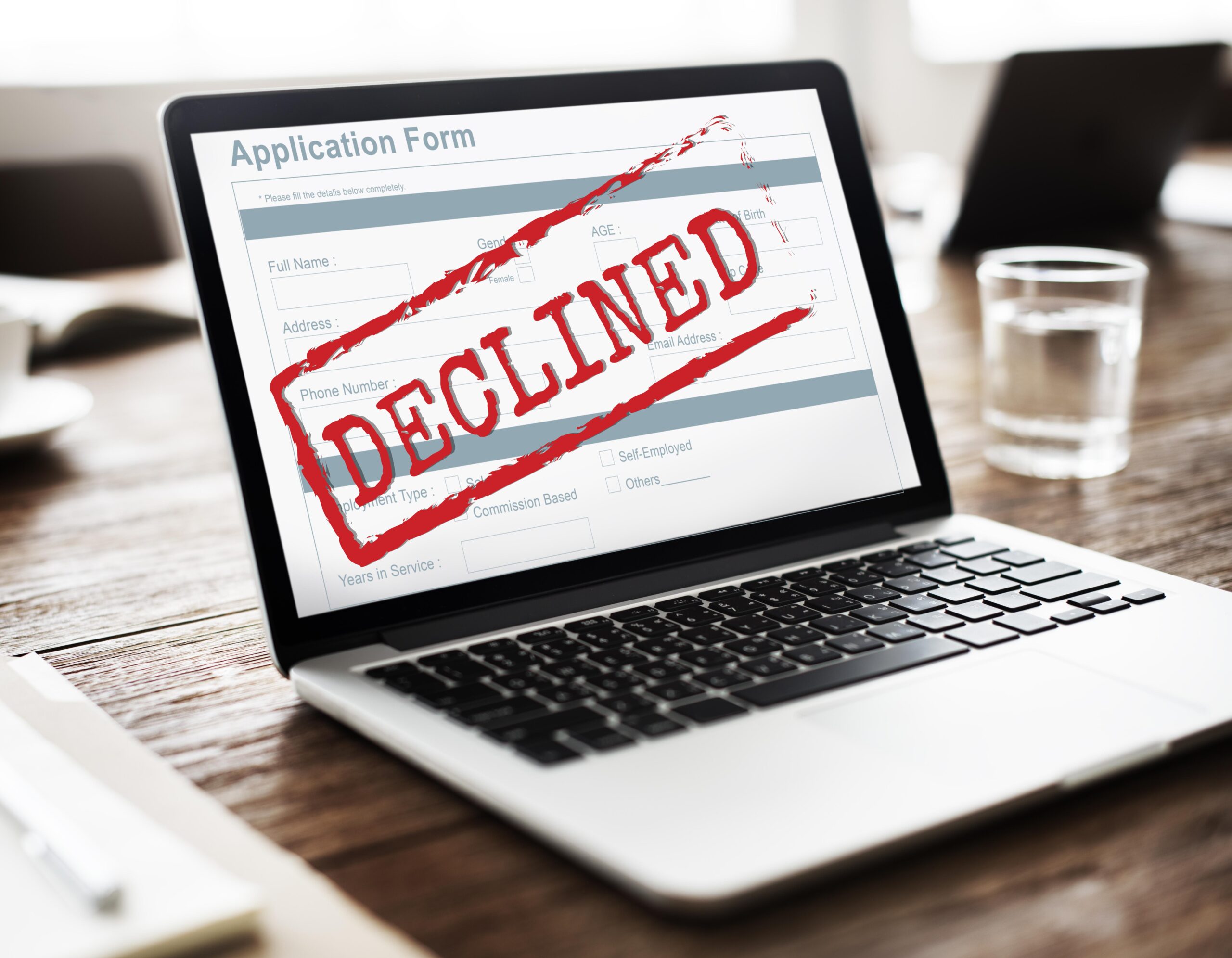 What to Do If Your Disability Benefits Application Has Been Twice Denied