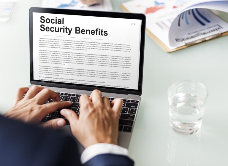 How To File for Social Security Disability Benefits in Georgia