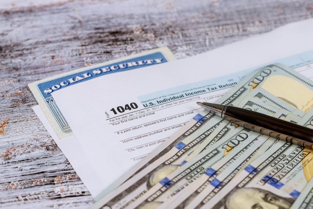 Do You Have To File Taxes On Social Security Disability?