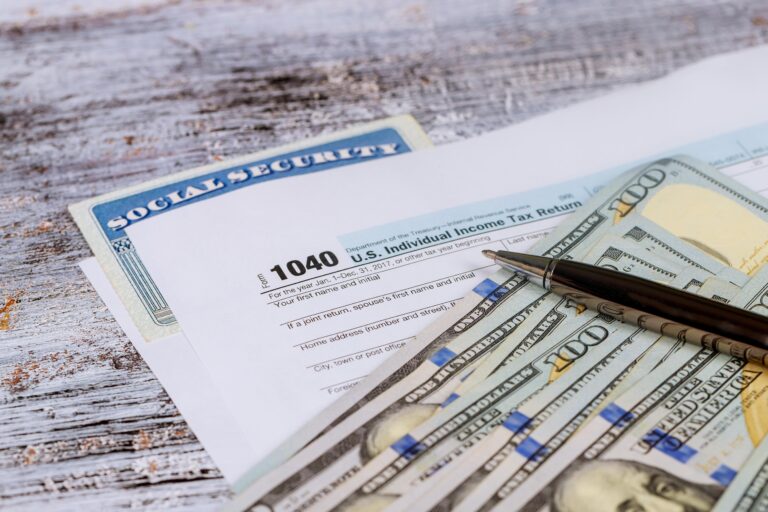 Do You Have To File Taxes On Social Security Disability?
