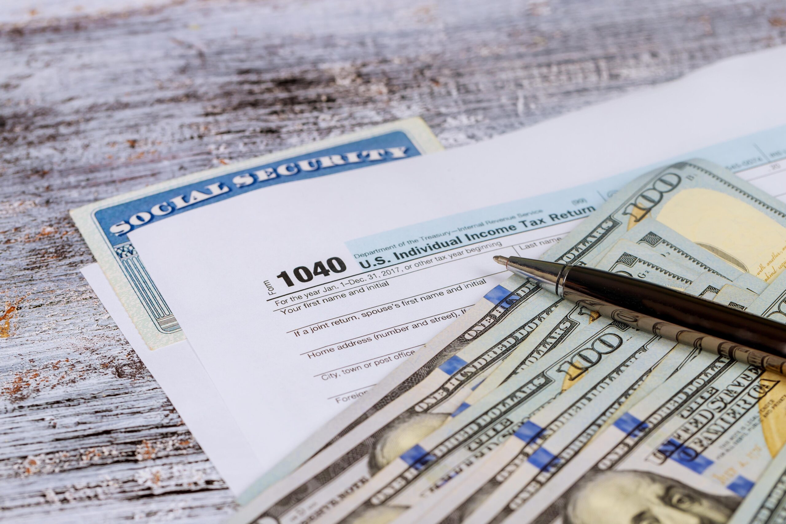 Do You Have To File Taxes On Social Security Disability?