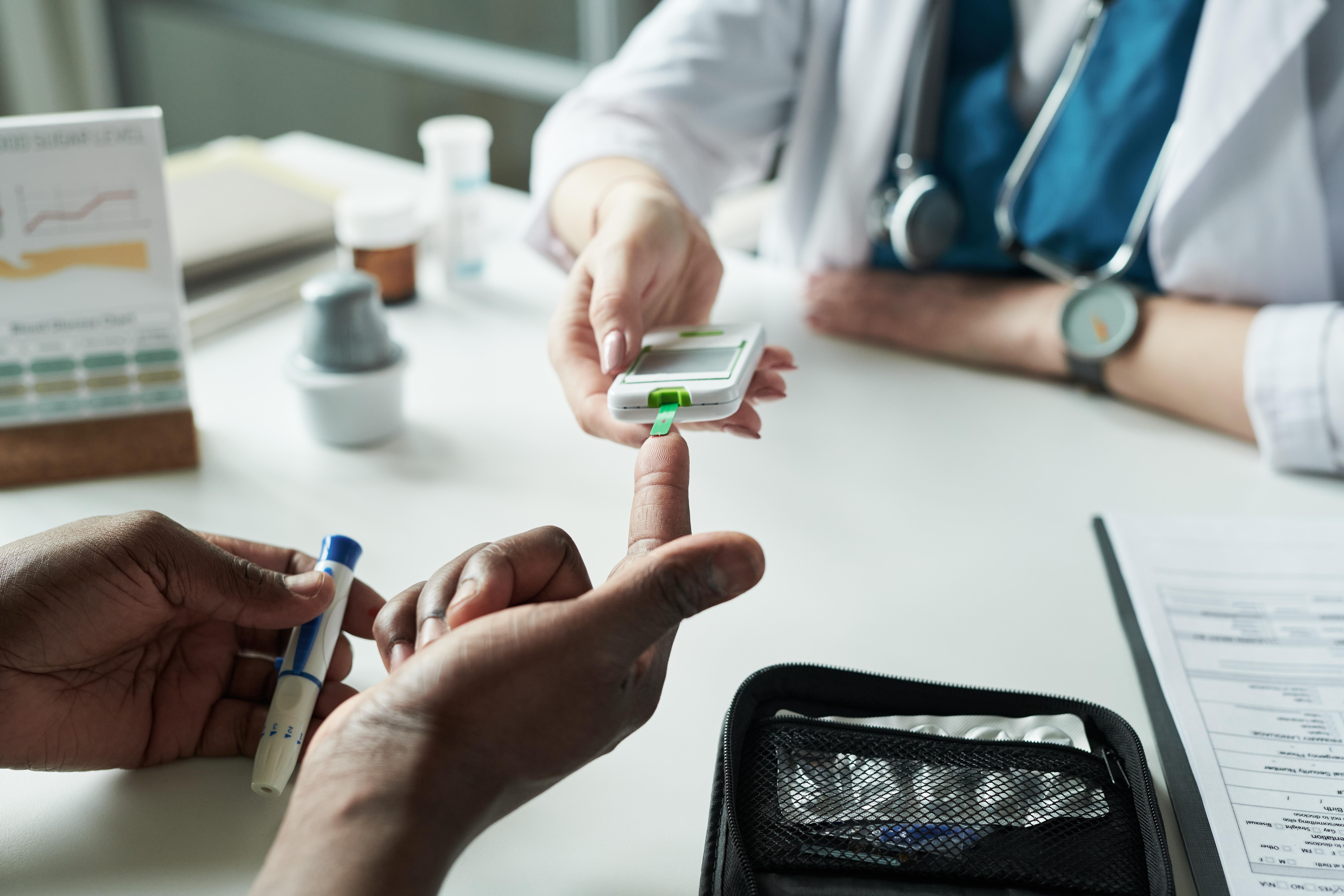 Is Diabetes Considered a Disability by the SSA?