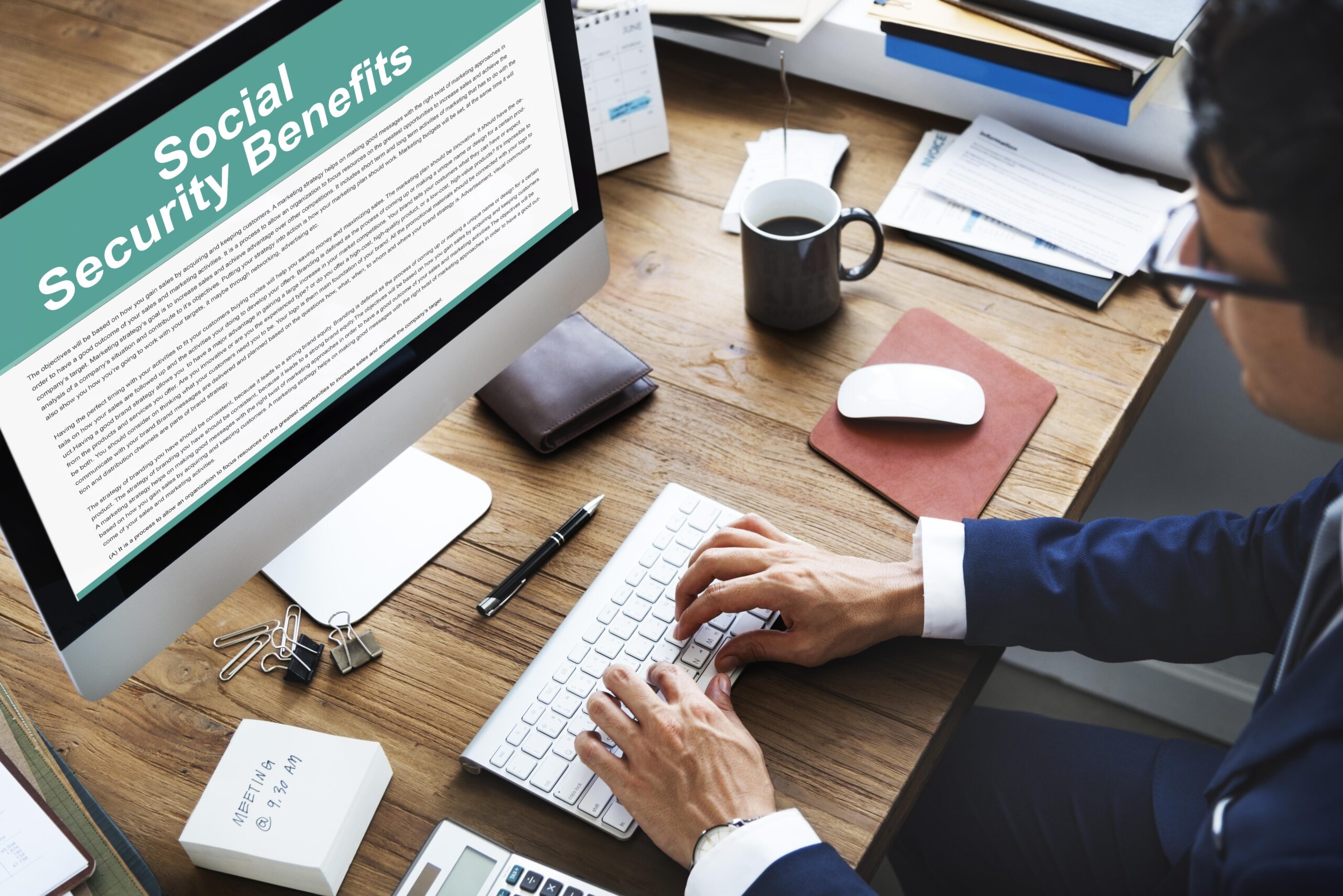 How to Apply for Social Security Spousal Benefits