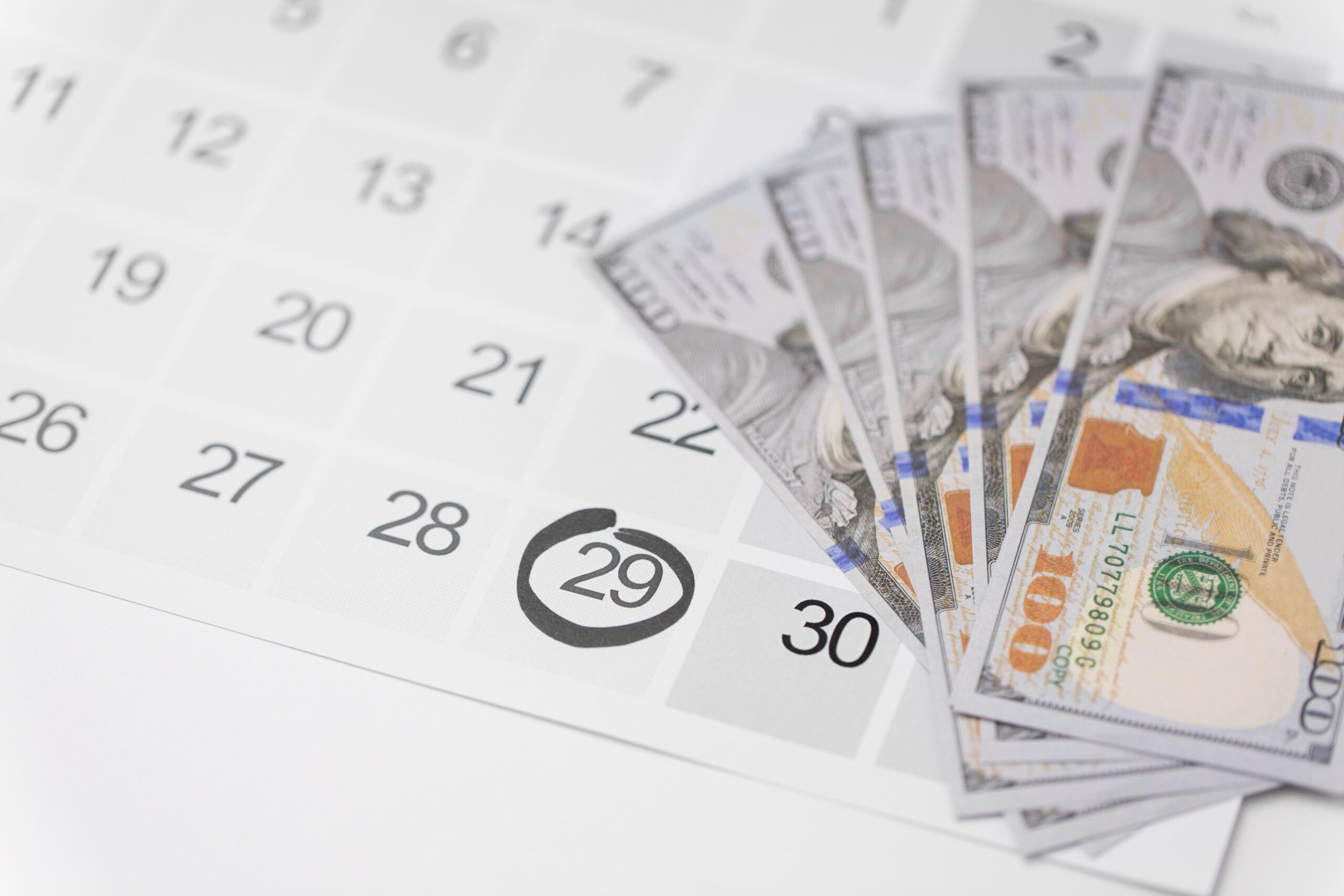How Much Will I Get in Monthly Social Security Disability Benefits?