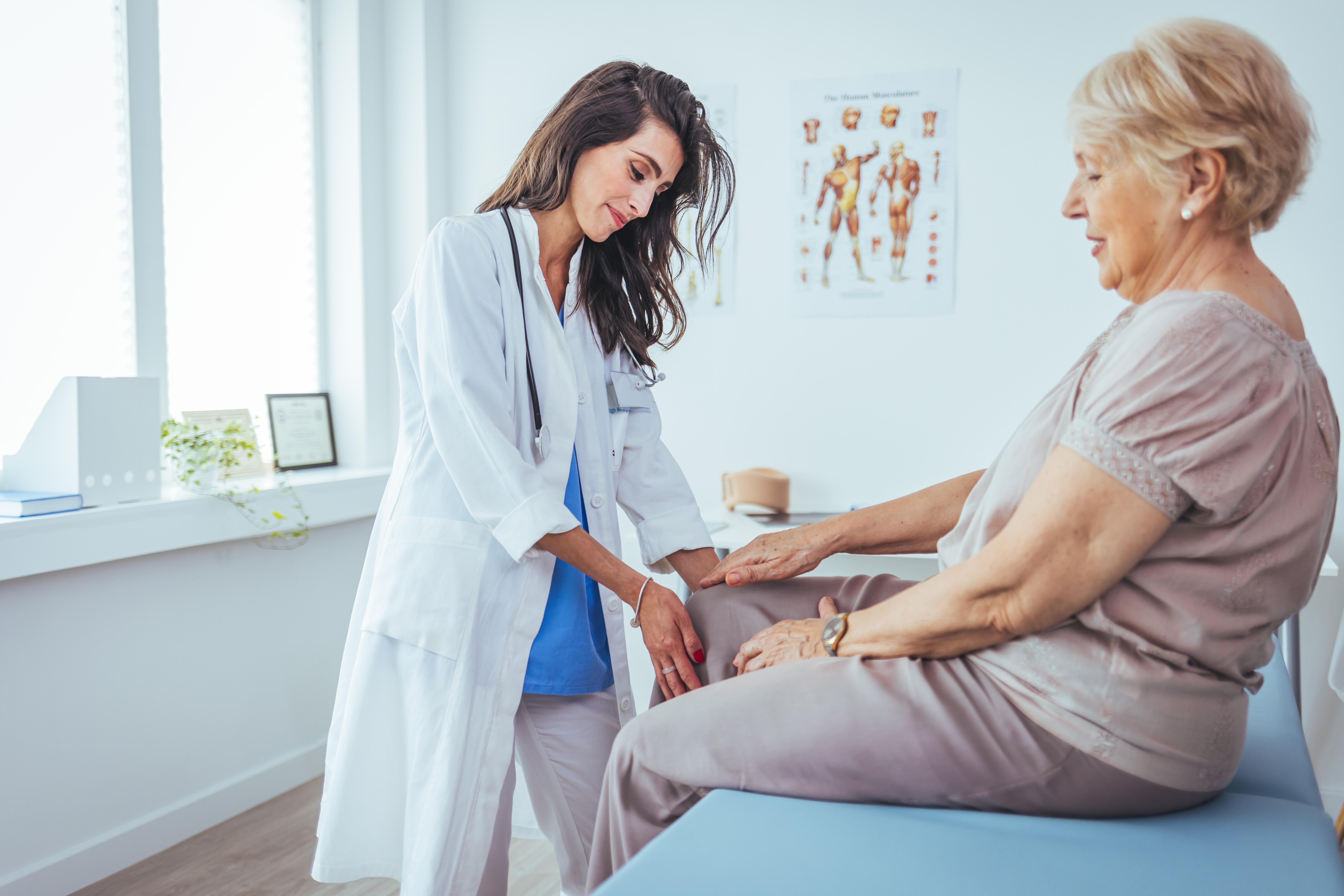 Can Rheumatoid Arthritis Make You Eligible for SSD Benefits?