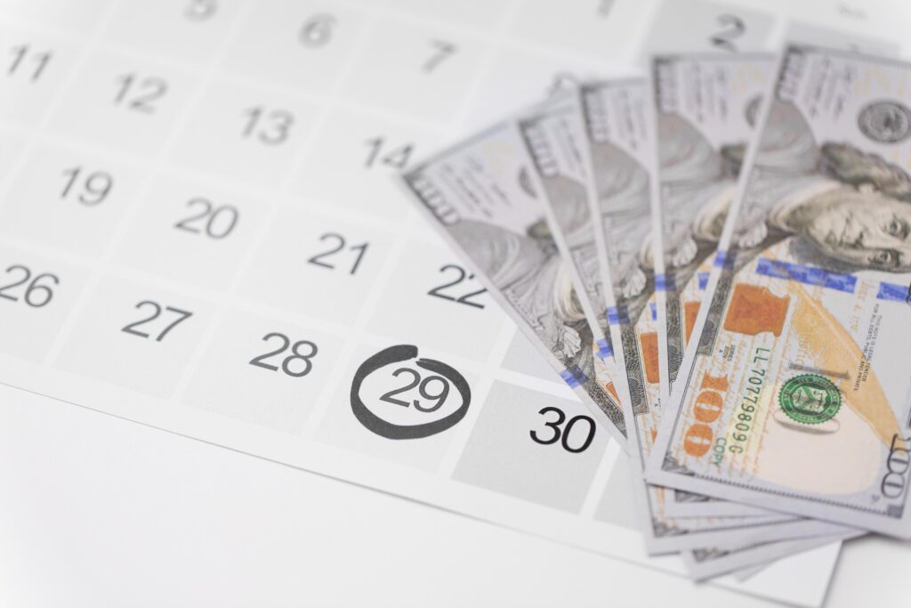 How Often Do You Get Paid on Disability in California?