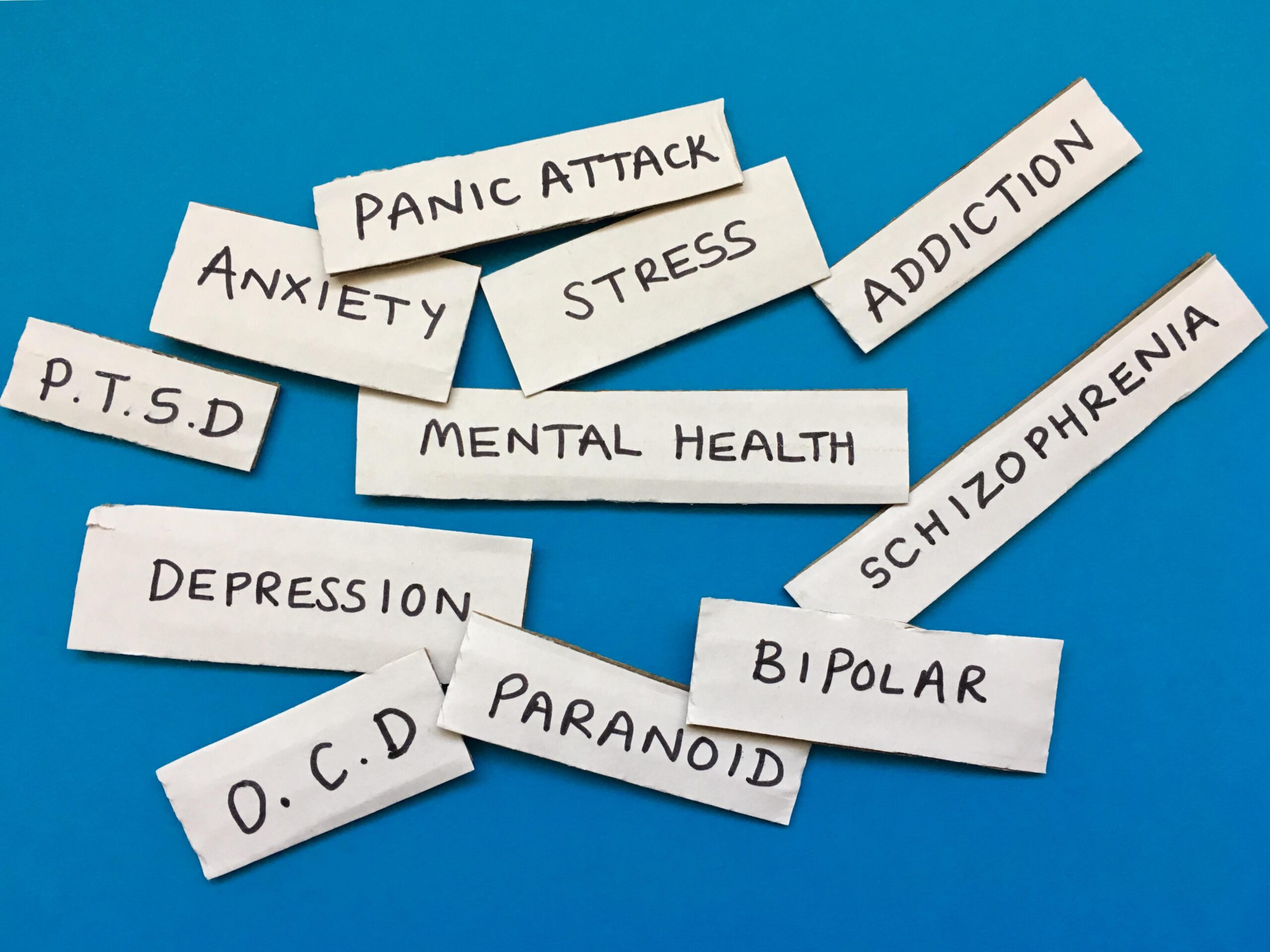 Mental Health Conditions That Qualify for Disability Benefits