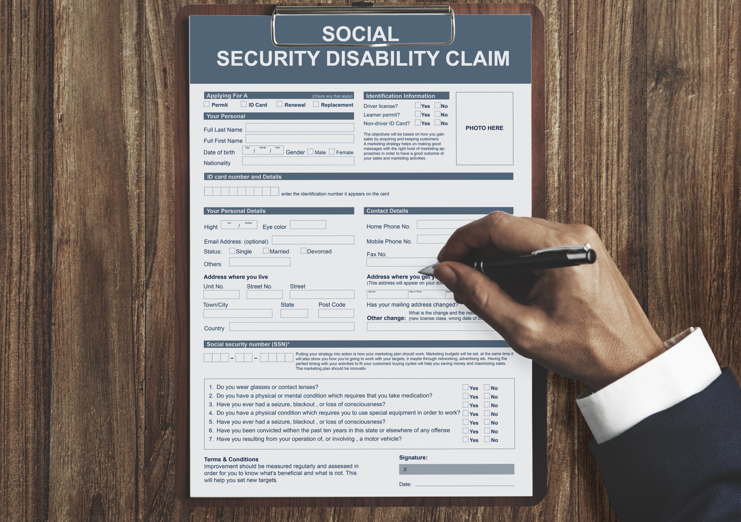 Step-by-Step Guide to Writing a Disability Appeal Letter