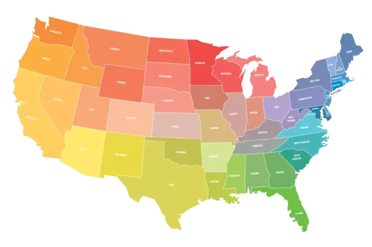 USA Maps